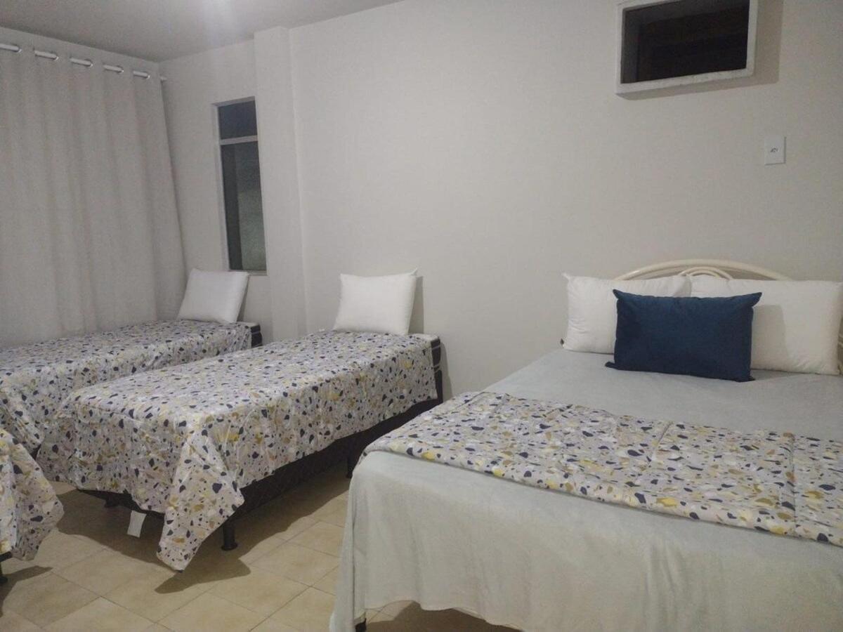 קאבו פריו Apartamento Amplo 10 Mim Da Praia מראה חיצוני תמונה