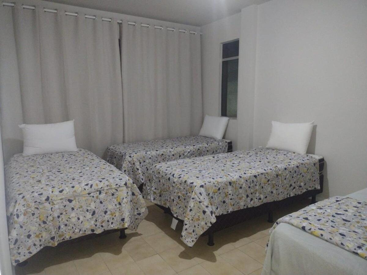 קאבו פריו Apartamento Amplo 10 Mim Da Praia מראה חיצוני תמונה